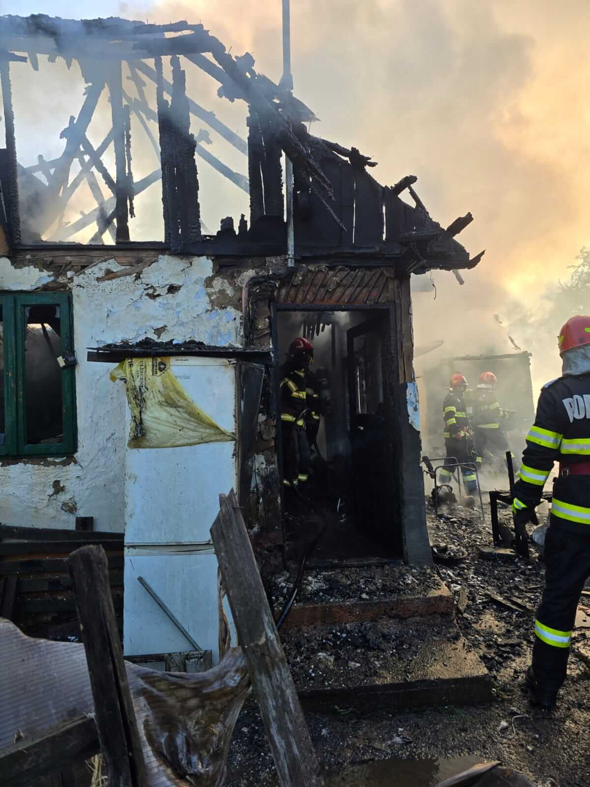 incendiu